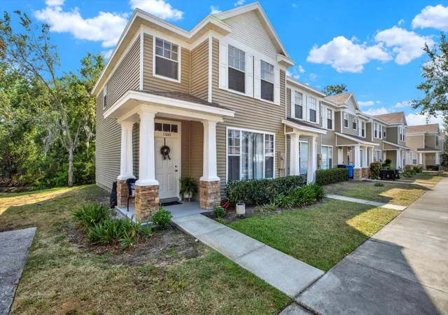 Photo 1 of Townhouse for sale at 11041 Black Swan Ct, Seffner, FL 33584 | MLS# TB8558366 | Listing updated on 2026-10-20
