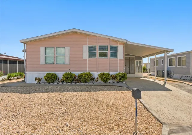 Manufactured home for sale at 7318 Grand Pine Dr, HUDSON, FL 34667 | MLS# TB8558372