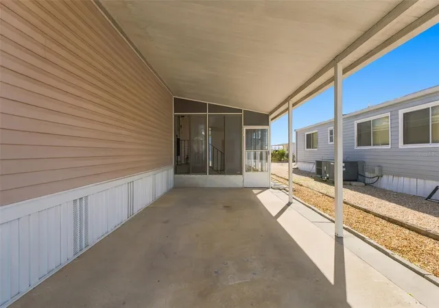 Photo 1 of Manufactured home for sale at 7318 Grand Pine Dr, Hudson, FL 34667 | MLS# TB8558372 | Listing updated on 2026-10-20