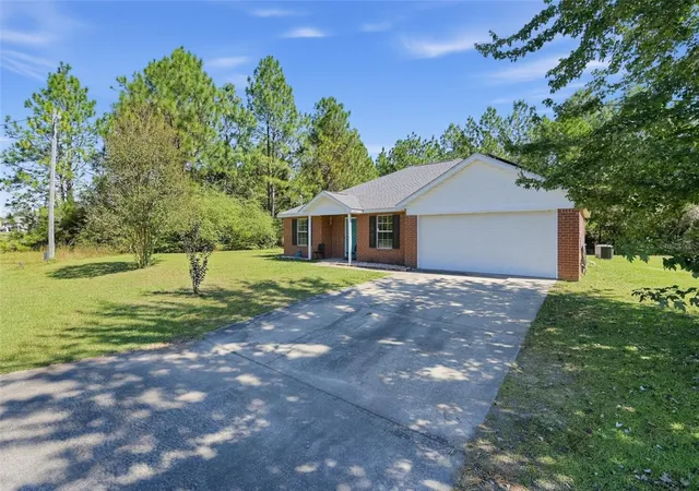 Photo 1 of Single family home for sale at 8175 Shooter Ln, Laurel Hill, FL 32567 | MLS# O6450145 | Listing updated on 2026-10-28