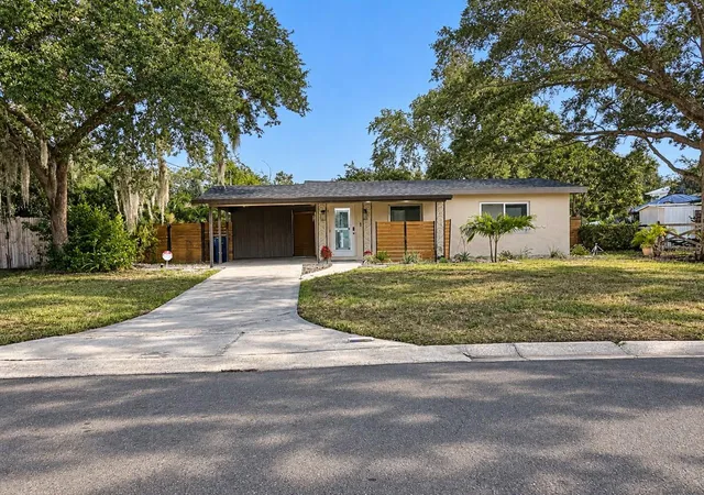 Single family home for sale at 405 Manor Blvd, PALM HARBOR, FL 34683 | MLS# TB8558391