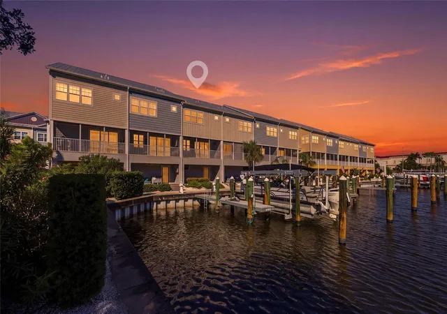 Photo 1 of Townhouse for sale at 6072 Moorings Dr S, Saint Petersburg, FL 33712 | MLS# TB8558410 | Listing updated on 2026-10-22