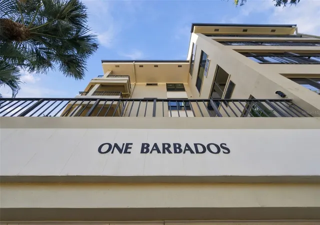 Photo 2 of Condo for sale at 1 Barbados Ave #2D, Tampa, FL 33606 | MLS# TB8558419 | Listing updated on 2026-10-20
