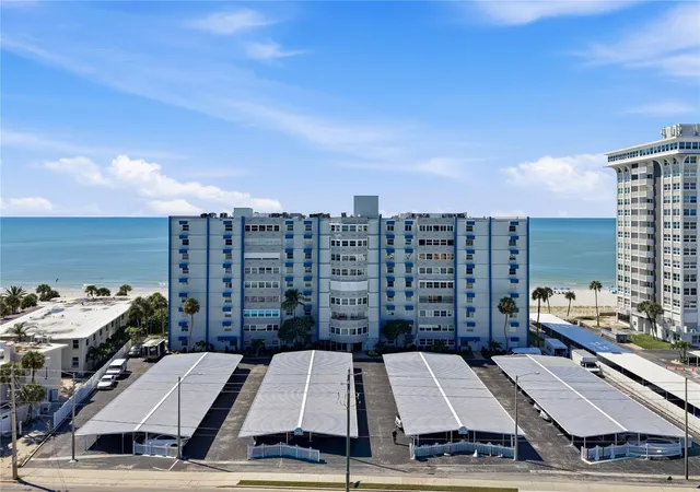 Photo 1 of Condo for sale at 17400 Gulf Blvd #B9, North Redington Beach, FL 33708 | MLS# TB8558423 | Listing updated on 2026-10-17