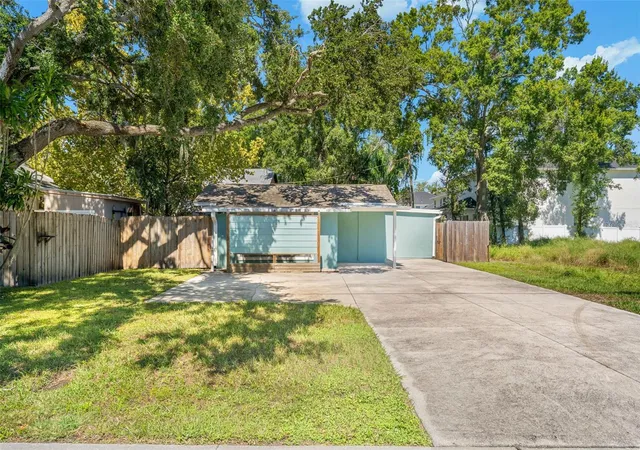 Single family home for sale at 2927 62nd Avenue N, Saint Petersburg, FL 33702 | MLS# TB8558424