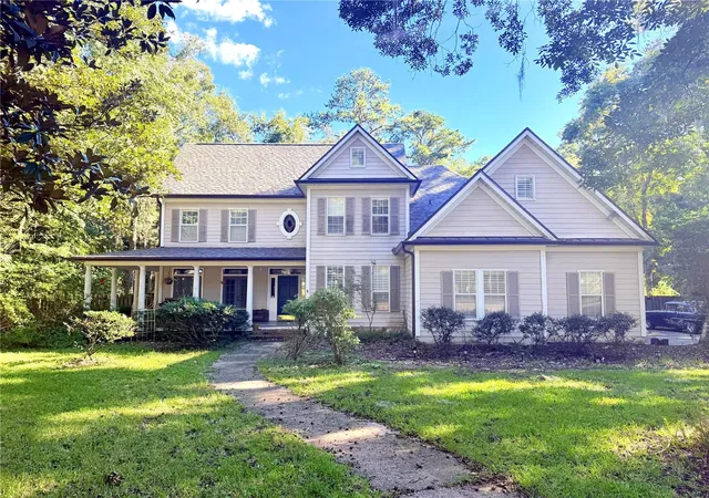 Single family home for sale at 4921 NW 51st Place, GAINESVILLE, FL 32606 | MLS# GC544204