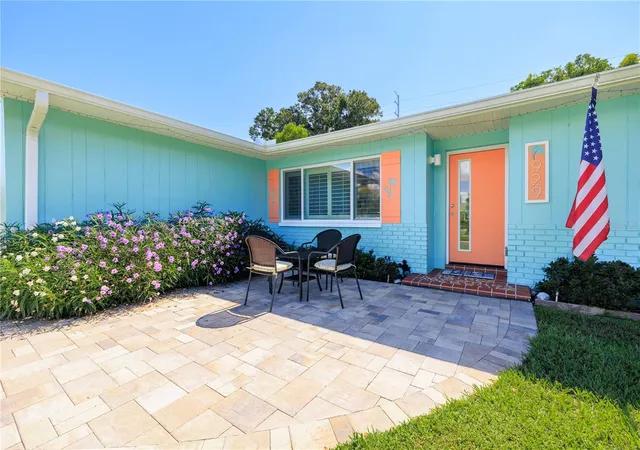Single family home for sale at 929 Santa Monica Dr, DUNEDIN, FL 34698 | MLS# TB8558433