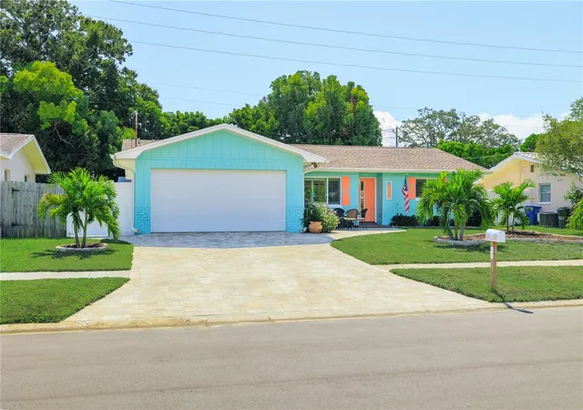 Photo 1 of Single family home for sale at 929 Santa Monica Dr, Dunedin, FL 34698 | MLS# TB8558433 | Listing updated on 2026-10-21