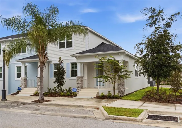 Photo 1 of Townhouse for sale at 161 Bear Springs Dr, Winter Springs, FL 32708 | MLS# O6450193 | Listing updated on 2026-10-29