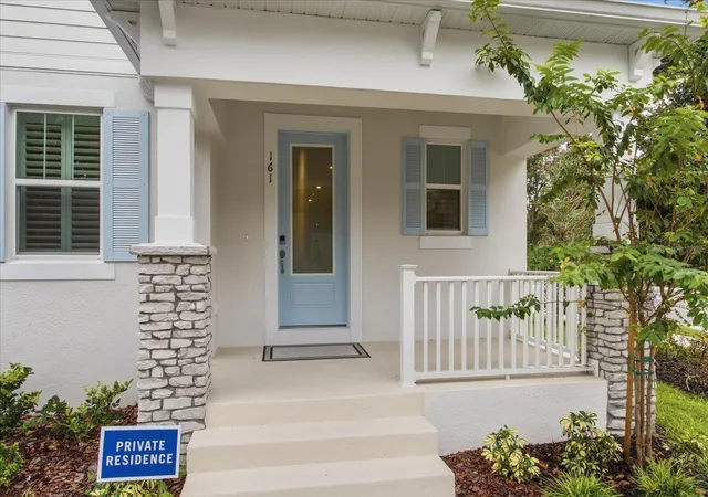 Photo 3 of Townhouse for sale at 161 Bear Springs Dr, Winter Springs, FL 32708 | MLS# O6450193 | Listing updated on 2026-10-29