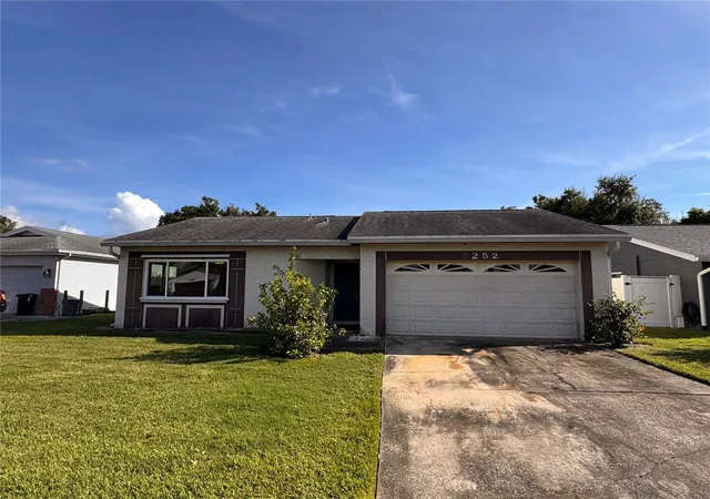Photo 1 of Single family home for sale at 6252 105th Terrace N, Pinellas Park, FL 33782 | MLS# TB8558441 | Listing updated on 2026-10-28