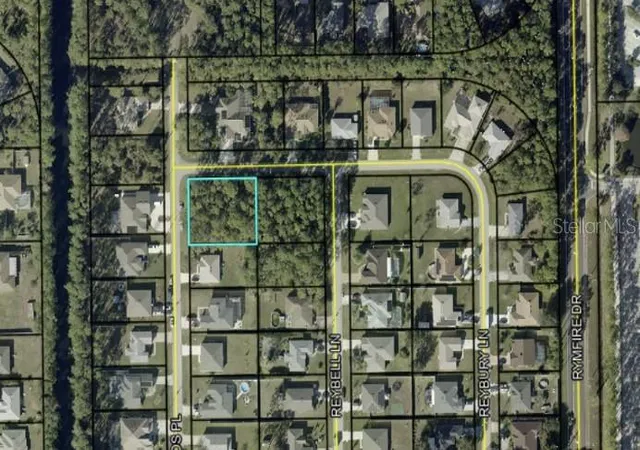 Photo 1 of Land for sale at 22 Reynolds Pl, Palm Coast, FL 32164 | MLS# TB8558449 | Listing updated on 2026-10-16