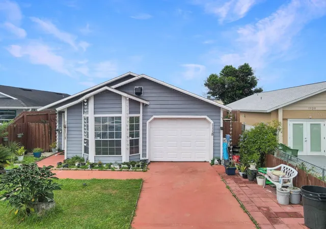 Single family home for sale at 1118 43rd Street, ORLANDO, FL 32839 | MLS# S5159604