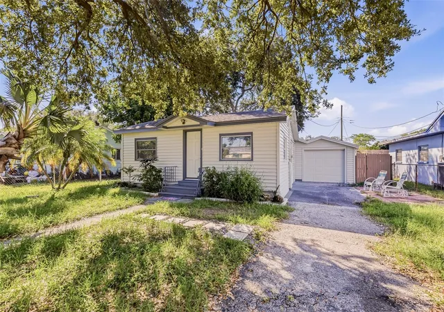 Photo 1 of Single family home for sale at 3940 55th Avenue N, Saint Petersburg, FL 33714 | MLS# TB8558454 | Listing updated on 2026-10-30