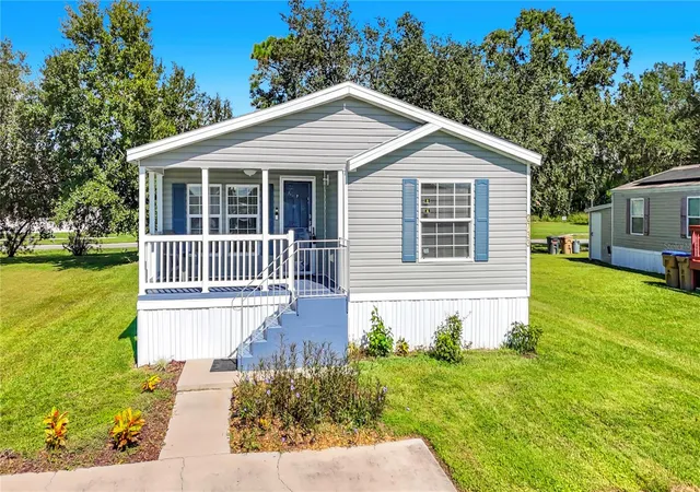 Photo 1 of Manufactured home for sale at 2733 Rivkin Dr, Kissimmee, FL 34758 | MLS# O6450202 | Listing updated on 2026-10-16