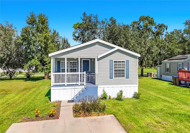 Photo 1 of Manufactured home for sale at 2733 Rivkin Dr, Kissimmee, FL 34758 | MLS# O6450202 | Listing updated on 2026-10-16