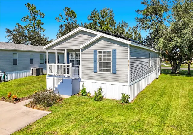 Photo 3 of Manufactured home for sale at 2733 Rivkin Dr, Kissimmee, FL 34758 | MLS# O6450202 | Listing updated on 2026-10-16