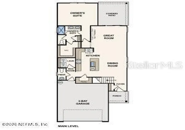 Photo 3 of Single family home for sale at 1333 Ribbon Pl, Palm Coast, FL 32164 | MLS# FC322137 | Listing updated on 2026-10-20