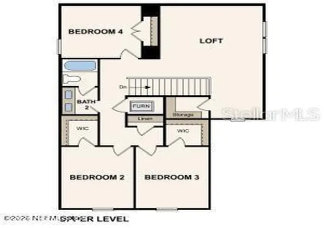 Photo 4 of Single family home for sale at 1333 Ribbon Pl, Palm Coast, FL 32164 | MLS# FC322137 | Listing updated on 2026-10-20