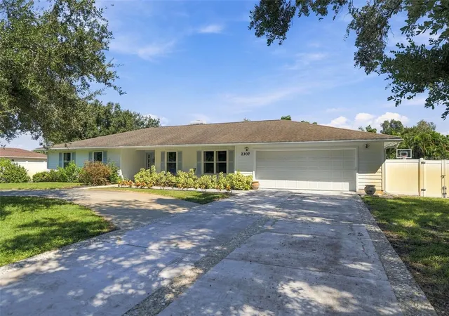 Single family home for sale at 2307 51st Street W, BRADENTON, FL 34209 | MLS# A4709714