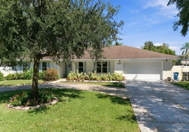 Photo 1 of Single family home for sale at 2307 51st Street W, Bradenton, FL 34209 | MLS# A4709714 | Listing updated on 2026-10-23