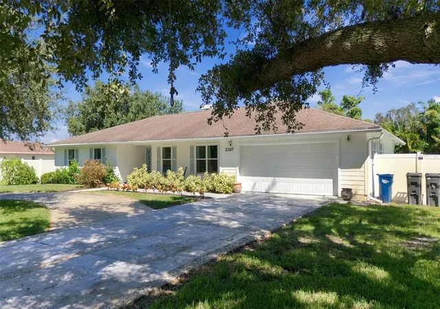 Photo 2 of Single family home for sale at 2307 51st Street W, Bradenton, FL 34209 | MLS# A4709714 | Listing updated on 2026-10-23