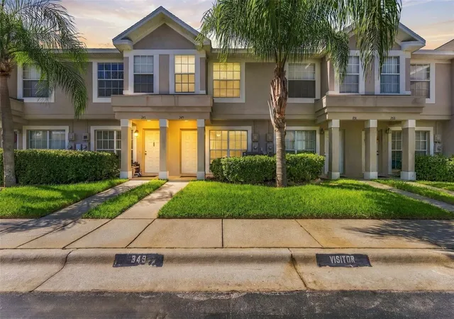 Townhouse for sale at 349 Kensington Lake Cir, BRANDON, FL 33511 | MLS# TB8558465