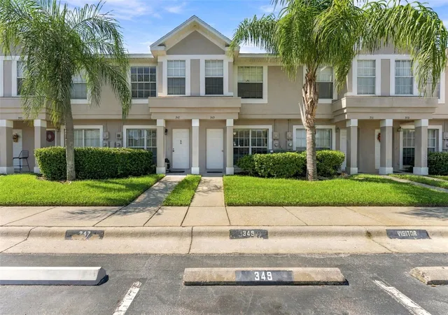 Photo 2 of Townhouse for sale at 349 Kensington Lake Cir, Brandon, FL 33511 | MLS# TB8558465 | Listing updated on 2026-10-16