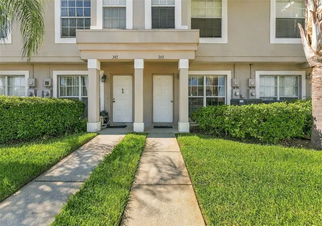 Photo 3 of Townhouse for sale at 349 Kensington Lake Cir, Brandon, FL 33511 | MLS# TB8558465 | Listing updated on 2026-10-16