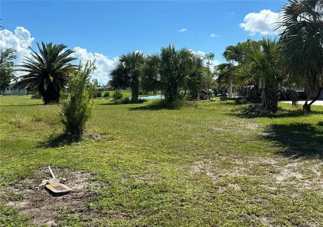 Photo 3 of Land for sale at 7344 Lares St, Port Charlotte, FL 33981 | MLS# C7532077 | Listing updated on 2026-10-19