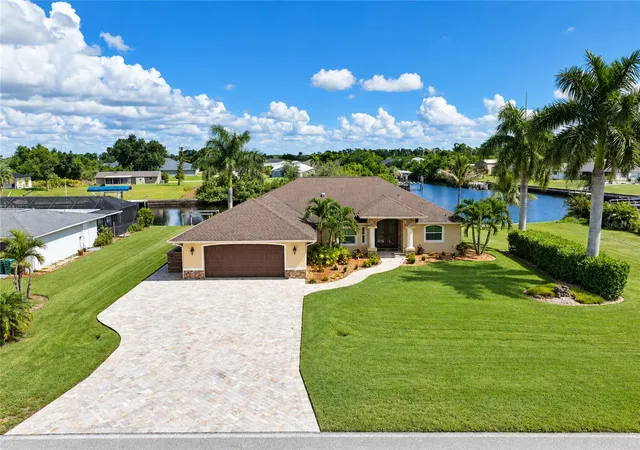 Photo 1 of Single family home for sale at 4282 Gillot Blvd, Port Charlotte, FL 33981 | MLS# C7532078 | Listing updated on 2026-10-25
