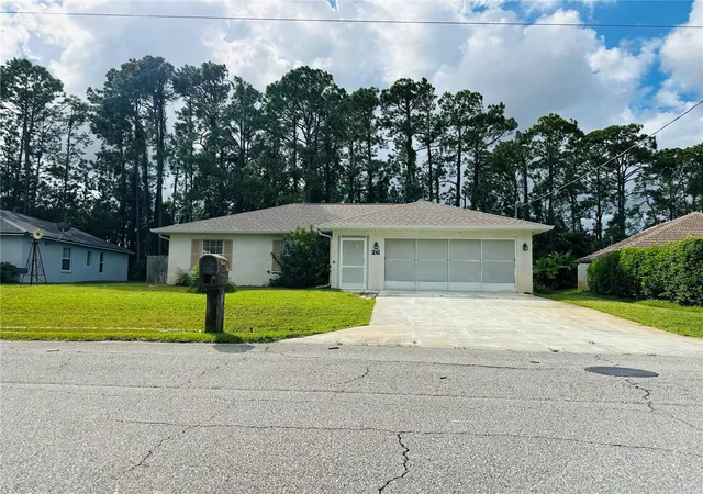 Photo 1 of Single family home for sale at 26 Princess Ruth Ln, Palm Coast, FL 32164 | MLS# FC322143 | Listing updated on 2026-10-20