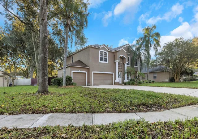 Photo 1 of Single family home for sale at 1406 Mccrea Dr, Lutz, FL 33549 | MLS# TB8558480 | Listing updated on 2026-10-18