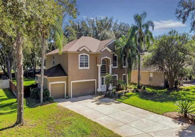 Photo 3 of Single family home for sale at 1406 Mccrea Dr, Lutz, FL 33549 | MLS# TB8558480 | Listing updated on 2026-10-18