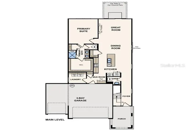 Photo 3 of Single family home for sale at 1316 Ribbon Pl, Palm Coast, FL 32164 | MLS# FC322145 | Listing updated on 2026-10-20