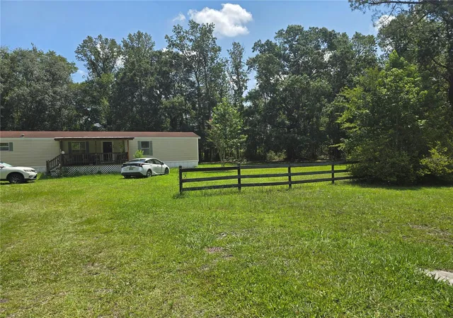 Photo 2 of Manufactured home for sale at 11693 Nw County Rd 229, Lake Butler, FL 32054 | MLS# O6450232 | Listing updated on 2026-10-16