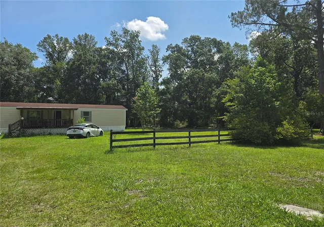 Photo 4 of Manufactured home for sale at 11693 NW County Rd 229, Lake Butler, FL 32054 | MLS# O6450232 | Listing updated on 2026-10-16