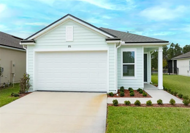 Photo 2 of Single family home for sale at 856 Grand Reserve Dr, Bunnell, FL 32110 | MLS# FC322147 | Listing updated on 2026-10-24