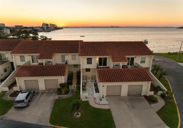 Townhouse for sale at 2700 Bayshore Blvd #511, Dunedin, FL 34698 | MLS# TB8558482 | Listing updated on 2026-10-21