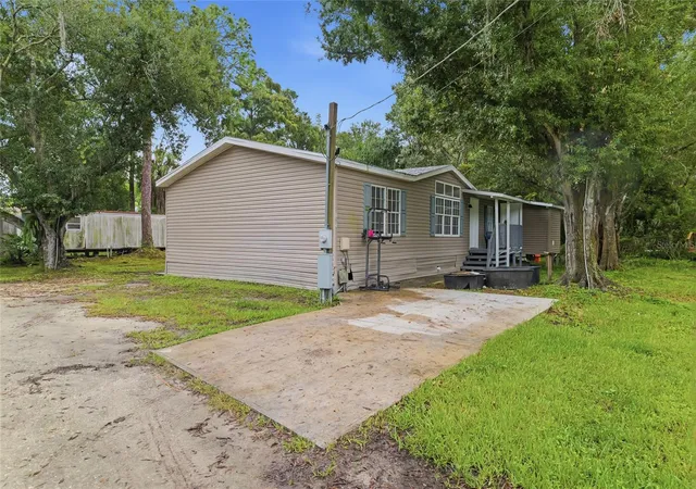 Photo 1 of Manufactured home for sale at 12319 Memorial Hwy, Tampa, FL 33635 | MLS# TB8558484 | Listing updated on 2026-10-16
