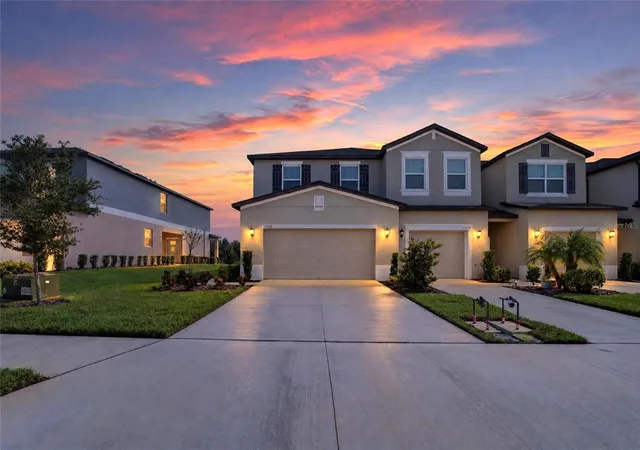 Townhouse for sale at 12428 Crystal Jade Way, PARRISH, FL 34219 | MLS# TB8558489