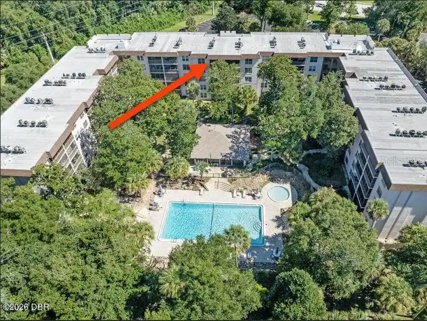 Listing Photo 1 - Condo for sale in 640 N Nova Rd located at 640 N Nova Rd, Ormond Beach, FL 32174 - Unit #510