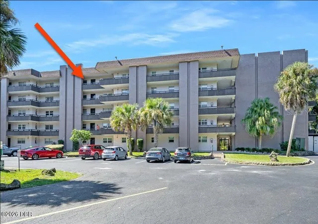 Listing Photo 5 - Condo for sale in building located at 640 N Nova Rd, Ormond Beach, FL 32174 - Unit #510