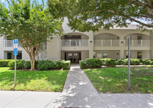 Condo for sale at 580 Cranes Way #258, ALTAMONTE SPRINGS, FL 32701 | MLS# O6450245