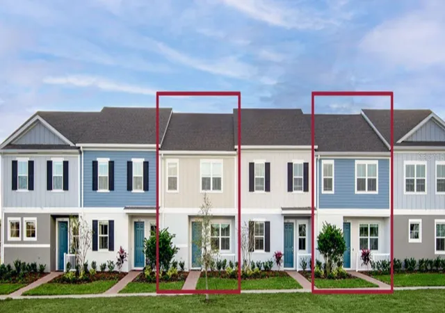 Townhouse for sale at 1501 Prestige Dr, APOPKA, FL 32703 | MLS# O6450246