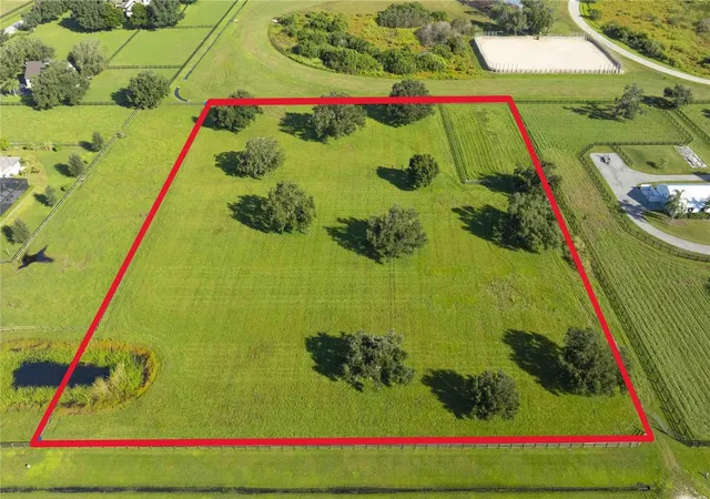 Photo 1 of Land for sale at Whiskey Pond Ln, Sarasota, FL 34240 | MLS# A4709726 | Listing updated on 2026-10-20