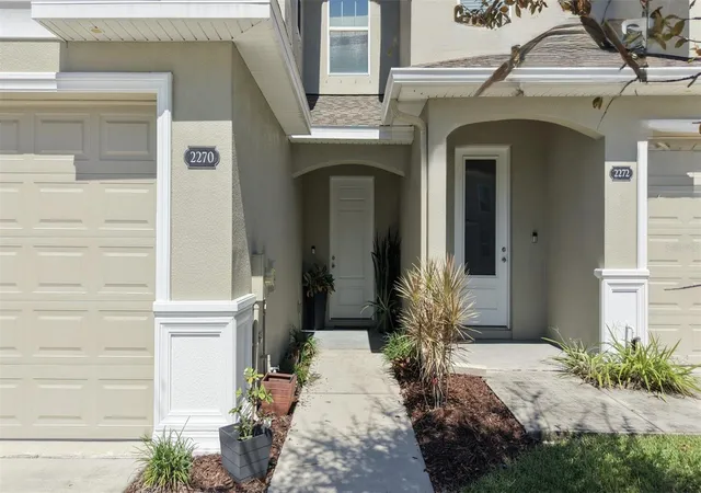 Photo 3 of Townhouse for sale at 2270 Montview Dr, Clearwater, FL 33763 | MLS# TB8558497 | Listing updated on 2026-10-20