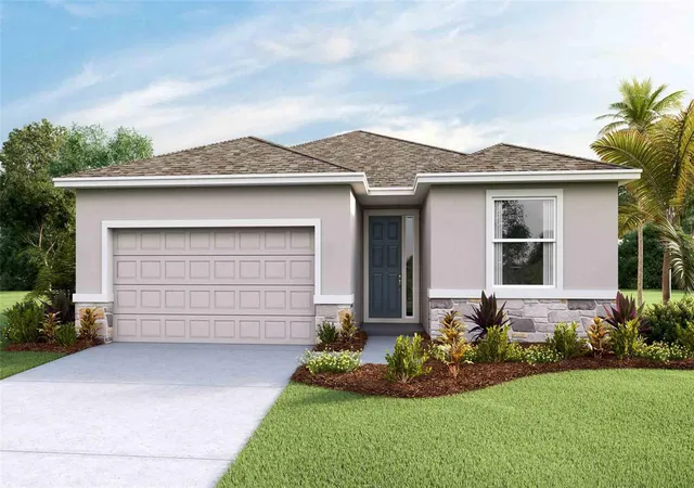 Photo 1 of Single family home for sale at 11117 Cotton Vale Pl, San Antonio, FL 33576 | MLS# TB8558501 | Listing updated on 2026-10-22
