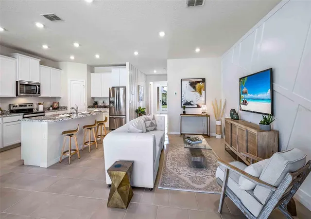 Photo 3 of Single family home for sale at 11117 Cotton Vale Pl, San Antonio, FL 33576 | MLS# TB8558501 | Listing updated on 2026-10-22