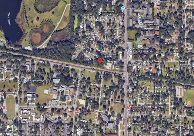 Photo 3 of Land for sale at 122 W Clay Ave, Brandon, FL 33510 | MLS# K4903881 | Listing updated on 2026-10-21